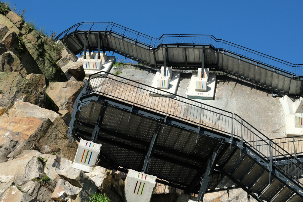 jardin extraordinaire à Nantes