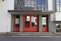 les bâtiments de l'école, photo Catherine Gras