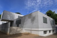 Maison du Bauhaus pour les enseignants, photo Catherine Gras