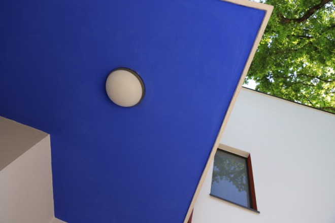 Maison du Bauhaus pour les enseignants, photo Catherine Gras