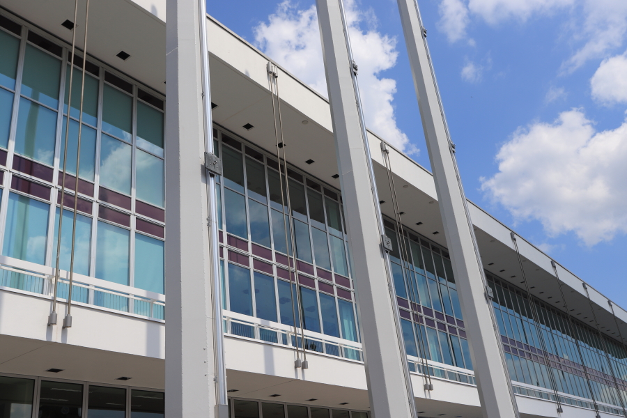 Kulturpalast, photo Catherine Gras