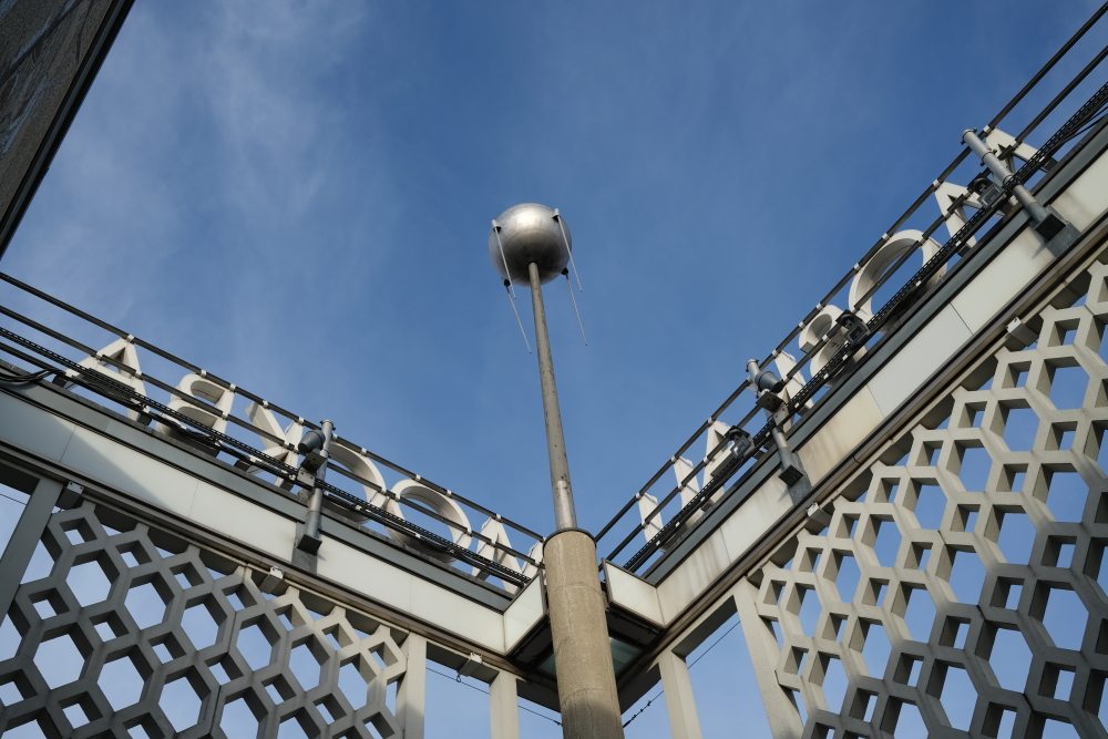 Café Moskau, photo Catherine Gras