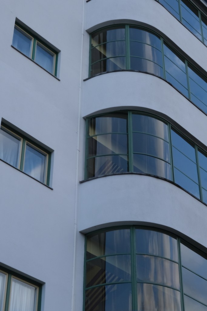 détail fenêtres, photo Catherine Gras