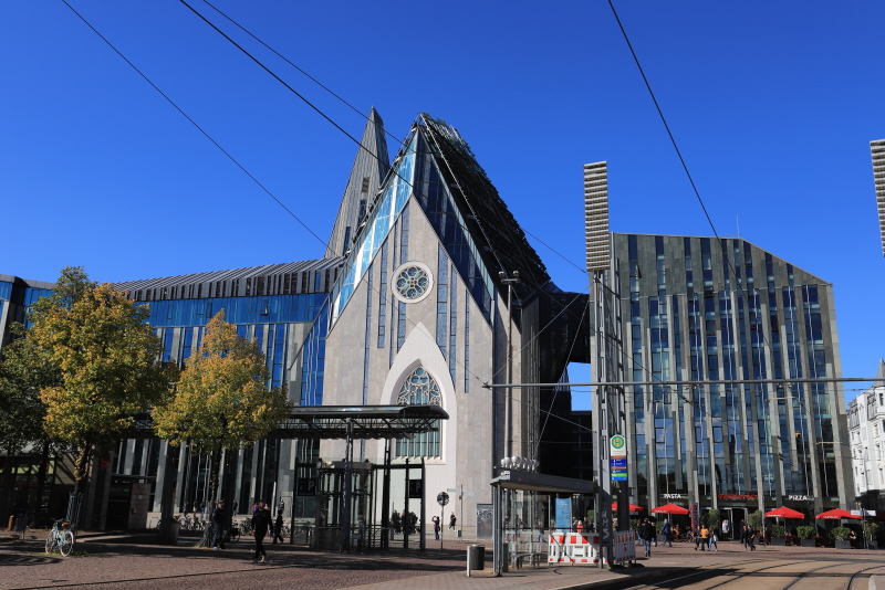 université, chapelle, photo Catherine Gras