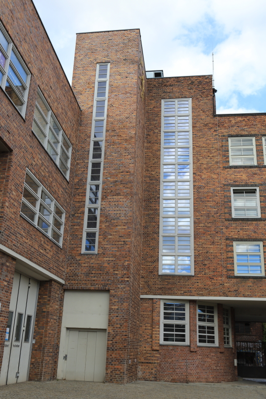 Style Bauhaus, photo Catherine Gras