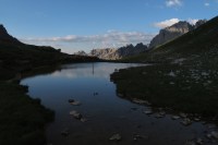 lac, photo Catherine Gras