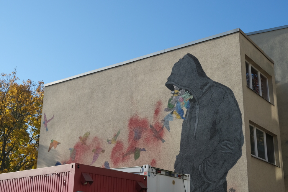 Photo Catherine Gras