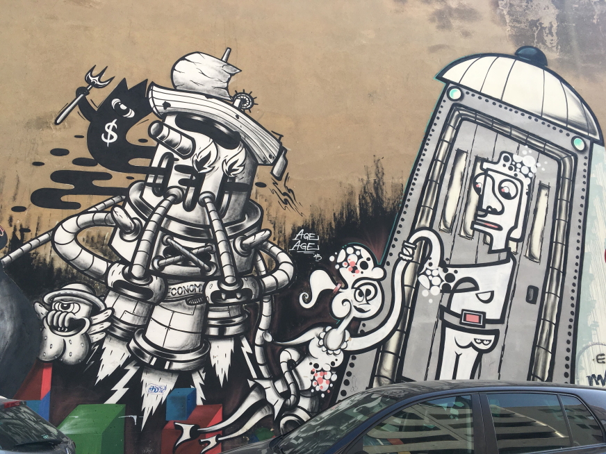 Photo Catherine Gras