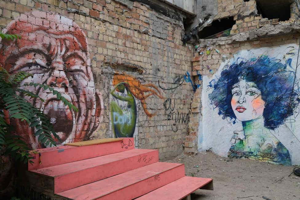 Photo Catherine Gras