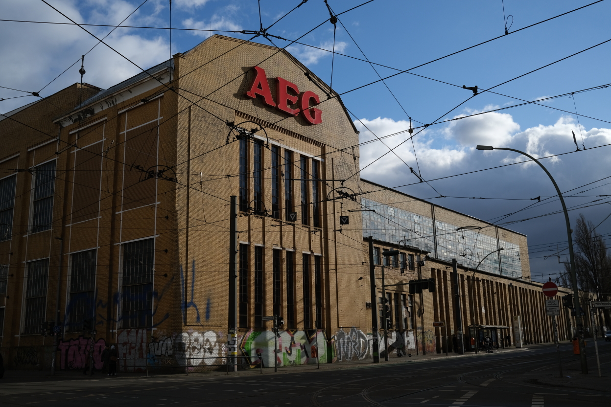 Photo Catherine Gras