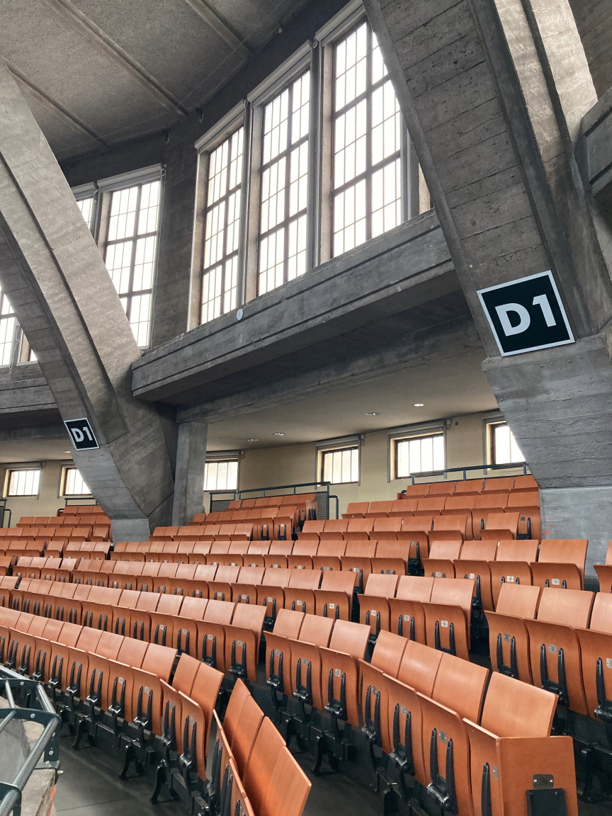 Photo Catherine Gras