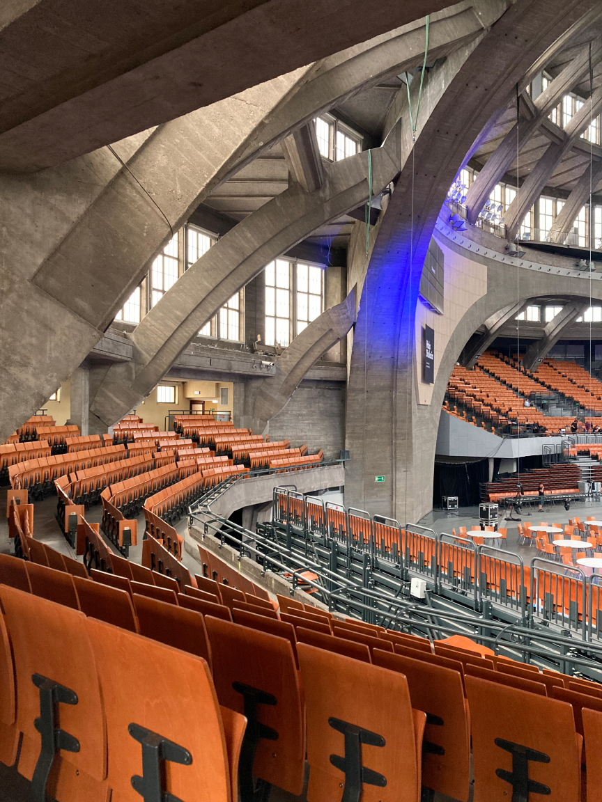 Photo Catherine Gras