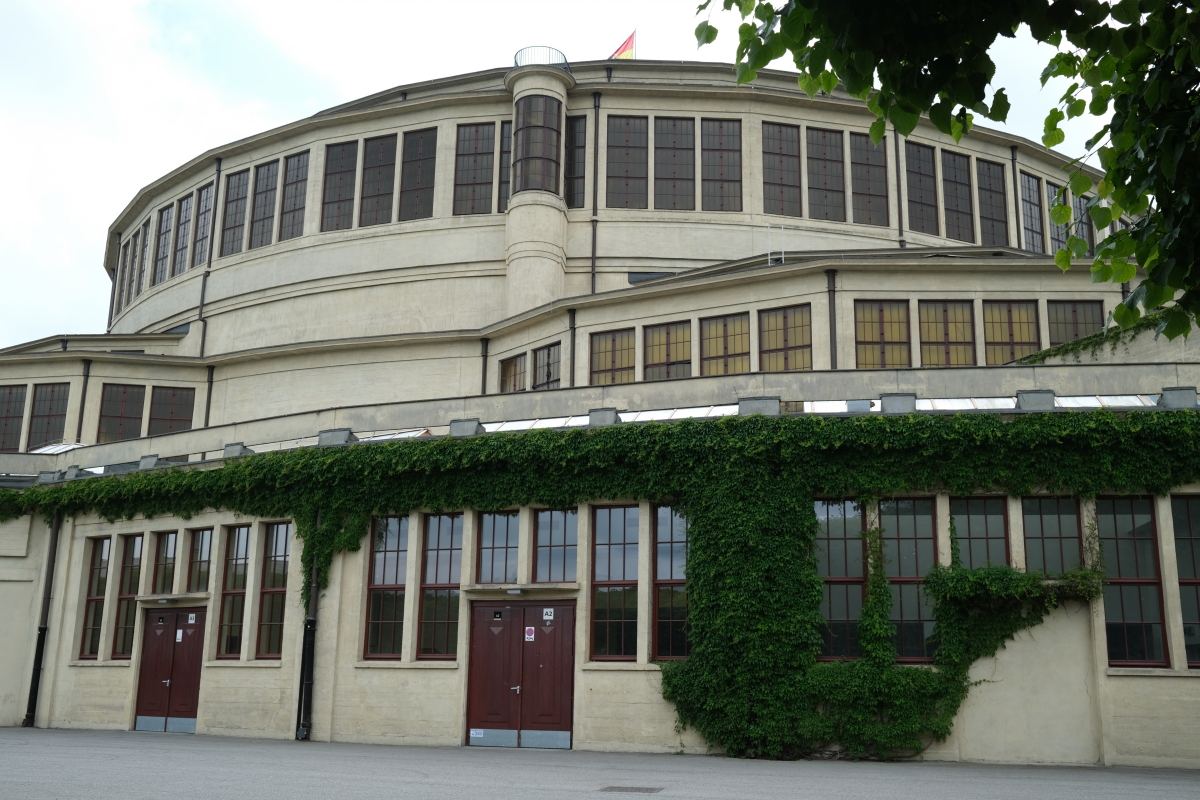 Photo Catherine Gras