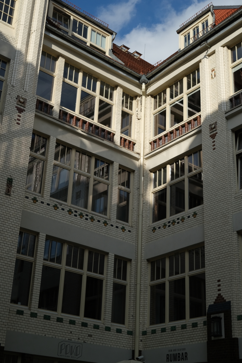 Photo Catherine Gras