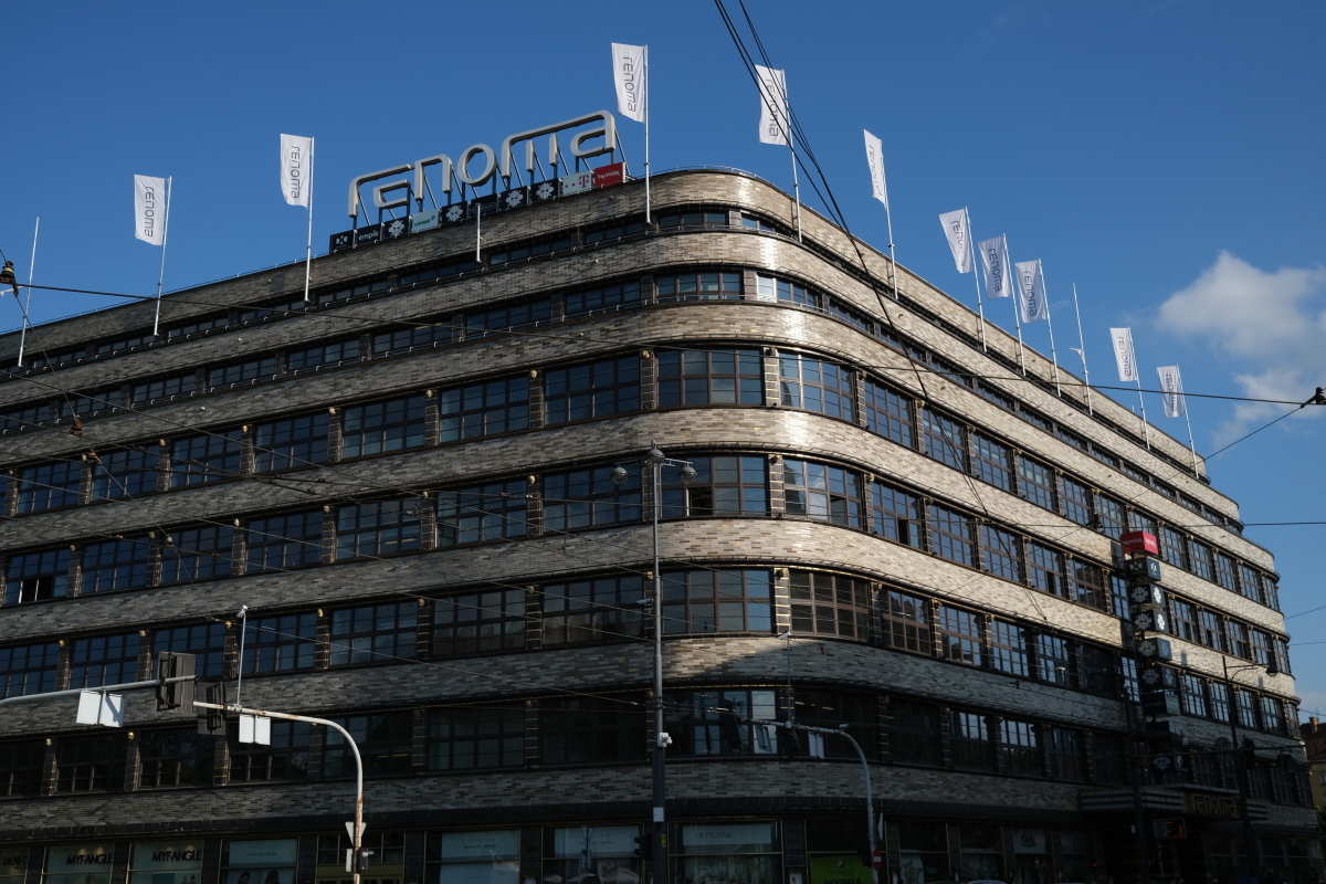 Photo Catherine Gras