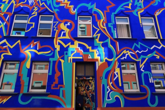 Photo Catherine Gras