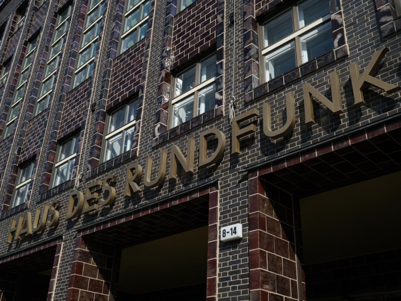 Visiter le quartier de Messe&nbsp;Berlin