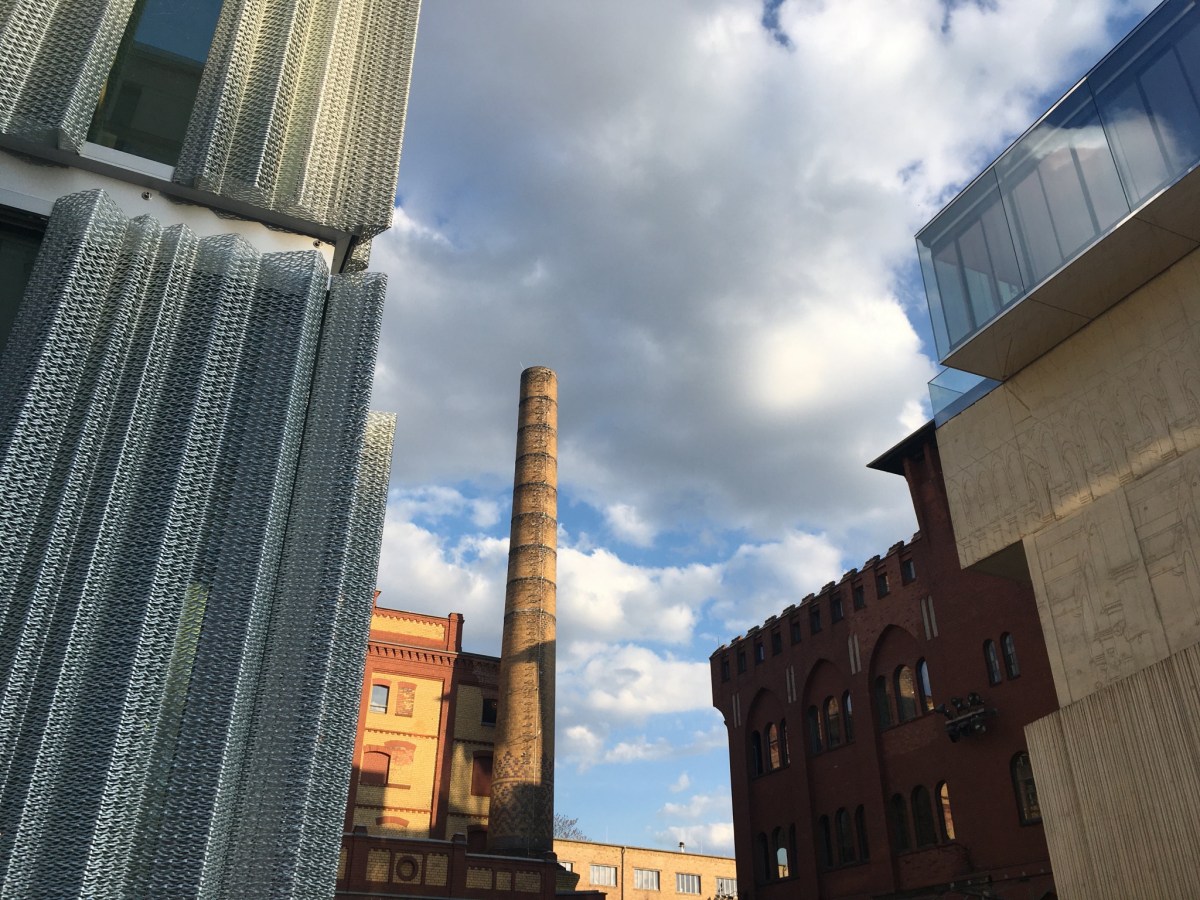 Brasserie à Prenzlauer&nbsp;Berg