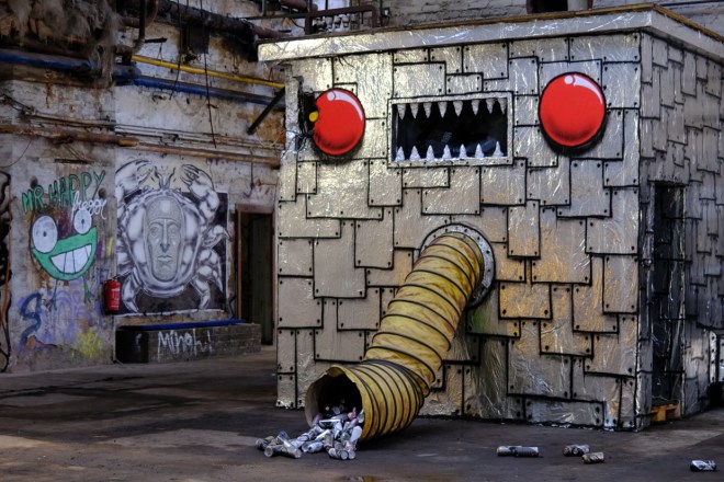 Photo Catherine Gras