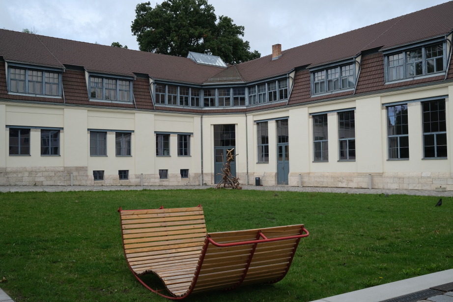 Photo Catherine Gras