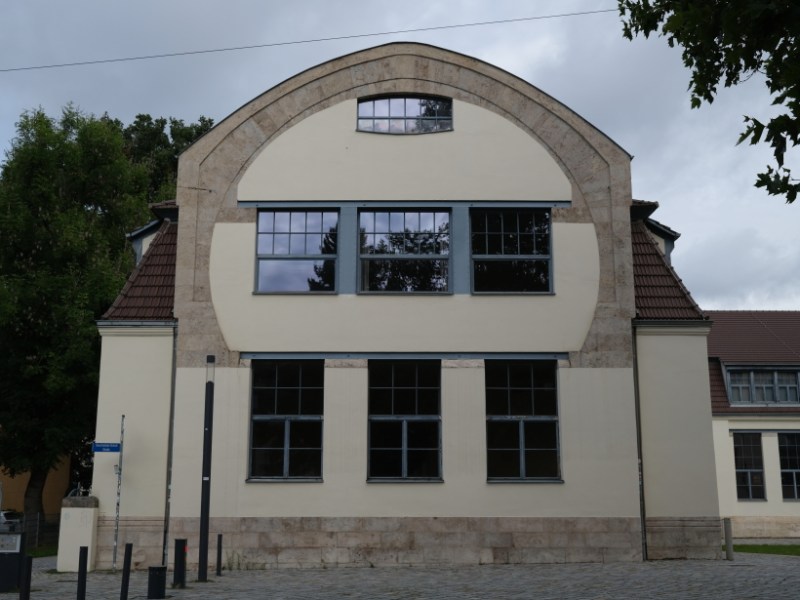Weimar, aux sources du&nbsp;Bauhaus