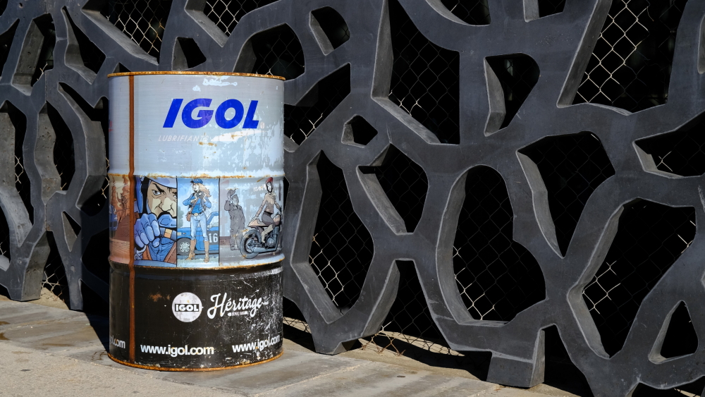 Photo Catherine Gras