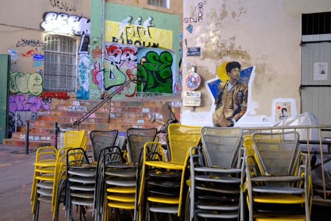 Photo Catherine Gras