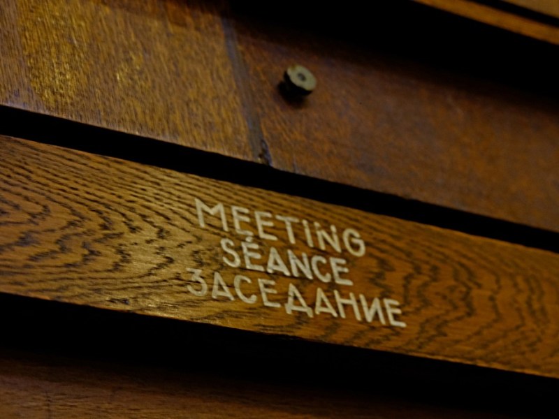 Kammergericht: people’s court, allied centre, then Berlin’s constitutional court – an eventful&nbsp;history